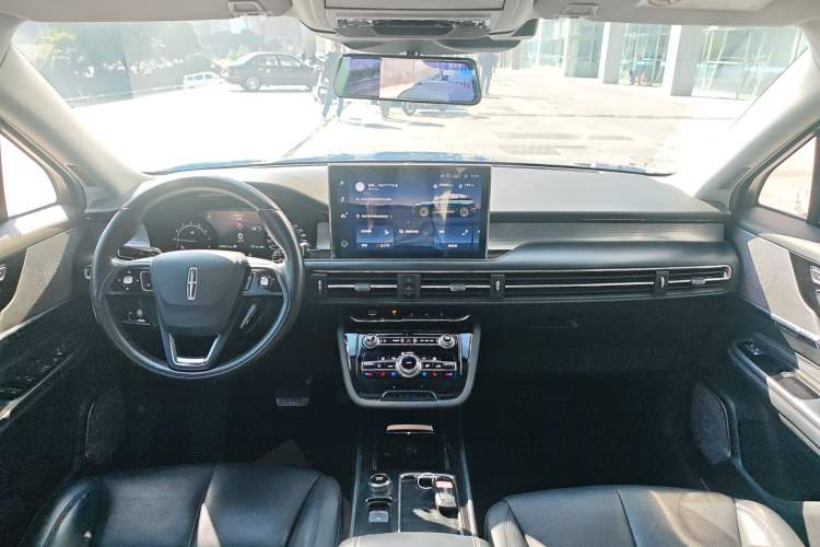 Used Lincoln Corsair 2020 2.0T Two-Wheel Drive Luxury Edition
