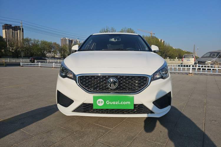 Used MG 3 2017 1.5L Automatic Smart Connect Elite Edition
