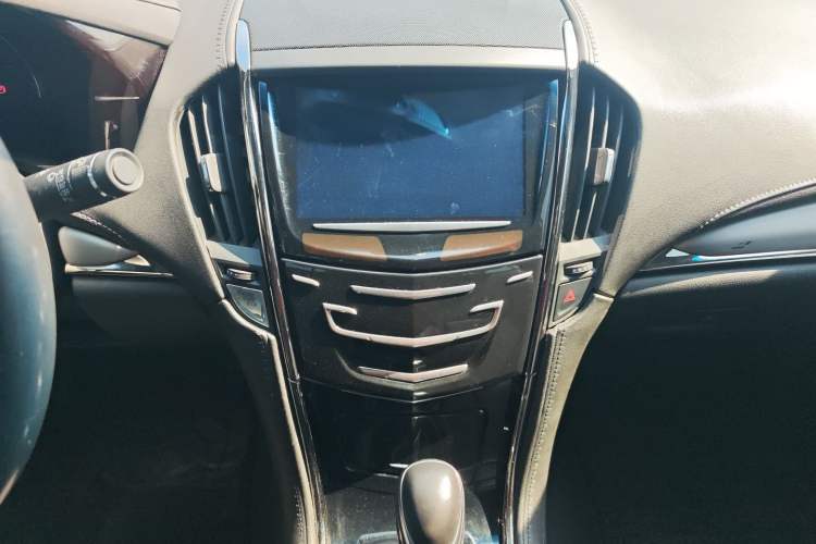 Used Cadillac ATS-L 2017 28T Fashion Edition