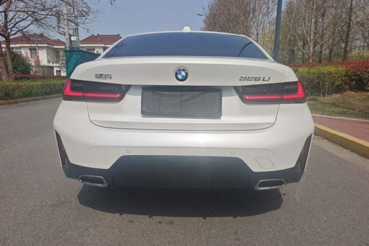 Used BMW 3 Series 2025 325Li M Sport Package
