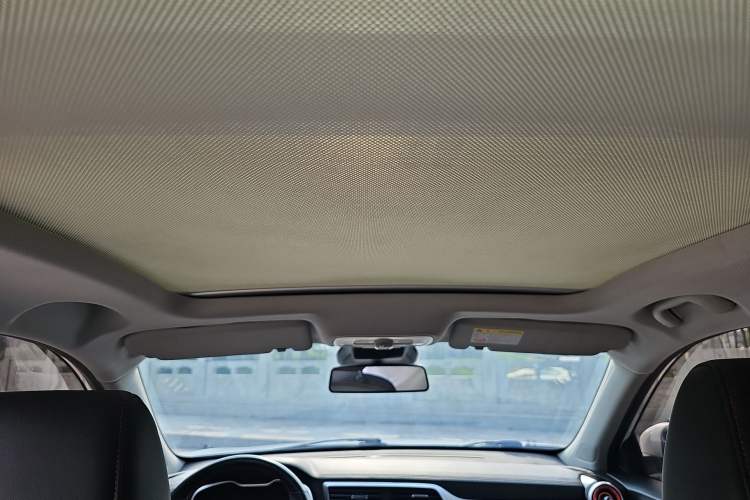 Used MG ZS 2020 180 DVVT Automatic Lite Headliner