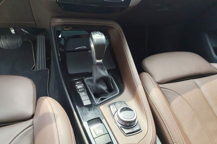 Used BMW X1 2016 sDrive20Li Luxury Model
