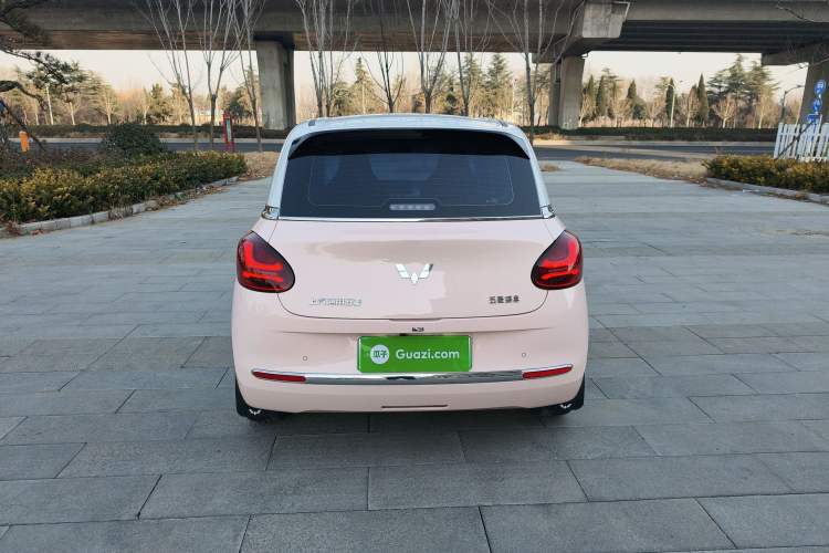 Used Wuling Bingo 2023 410 km Lingxi Deluxe Edition