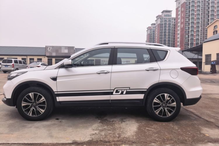 Used Dongfeng Aeolus AX7 2018 Classic 1.6T Automatic Elite Model