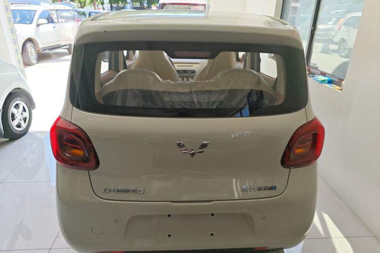 Used Wuling Hongguang MINIEV 2025 Four-Door Version Advanced Edition