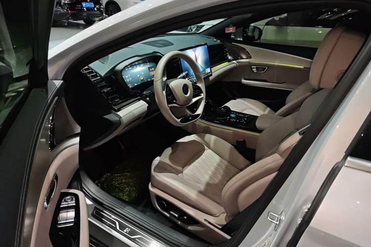 Used BYD Han 2025 DM-i 125KM Elite Model