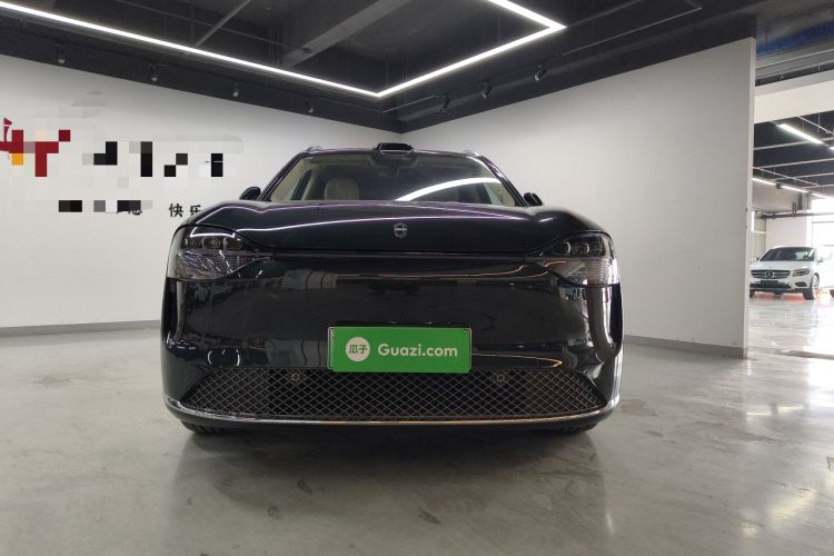 Used Hima AITO M9 2025 Pure Electric Ultra Version 100 kWh 6-Seater Model