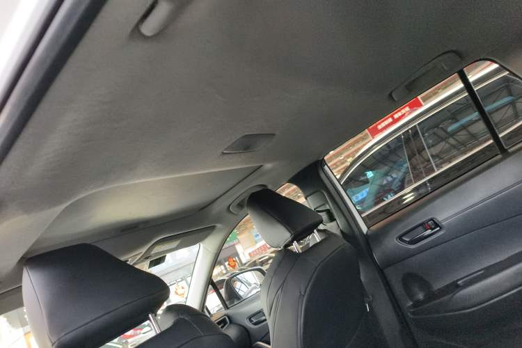 Used Toyota FRONTLANDER 2022 2.0L CVT Leading Edition
