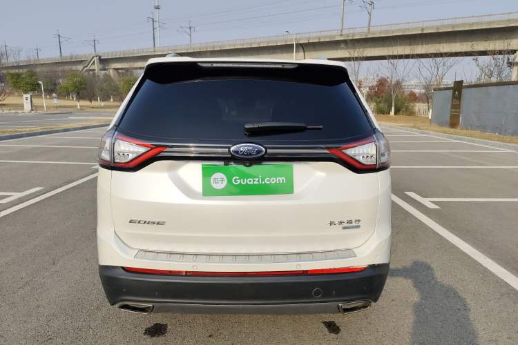 Used Ford Edge 2018 EcoBoost 245 Two-Wheel-Drive Titanium 7-Seater China V Standard