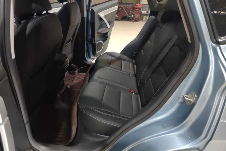 Used Geely Auto Coolray 2025 1.5L CVT Super Edition Interior 3