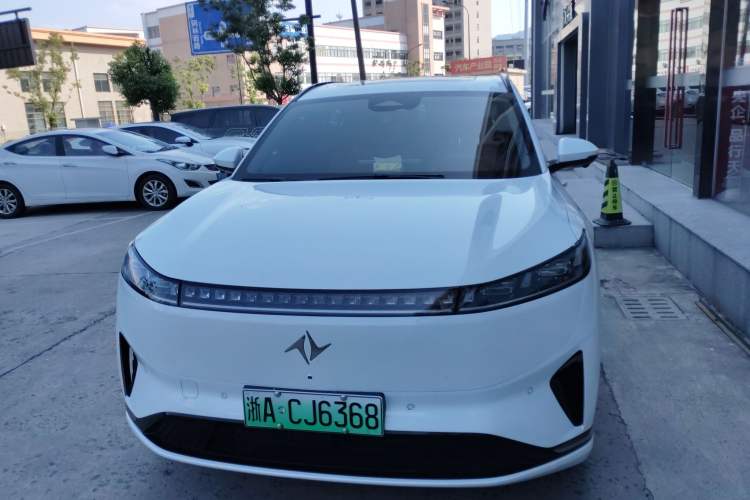 Used Dongfeng eπ eπ008 2024 636Max All-Electric Version 6 Seats Exterior 1