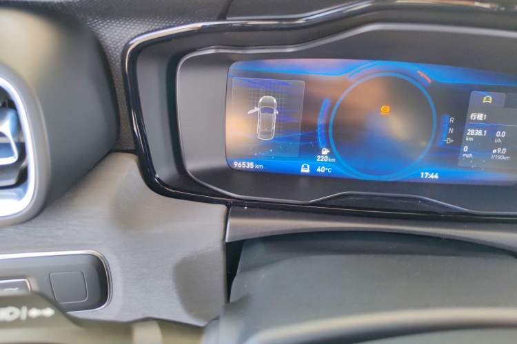 Used Lynk & Co 03 2018 1.5TD DCT JingPro Edition China V Standard