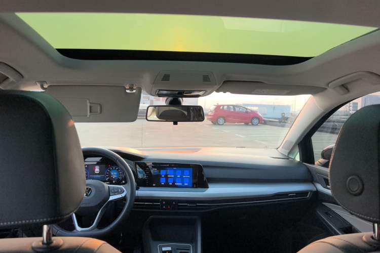 Used Volkswagen Golf 2021 280TSI DSG Pro