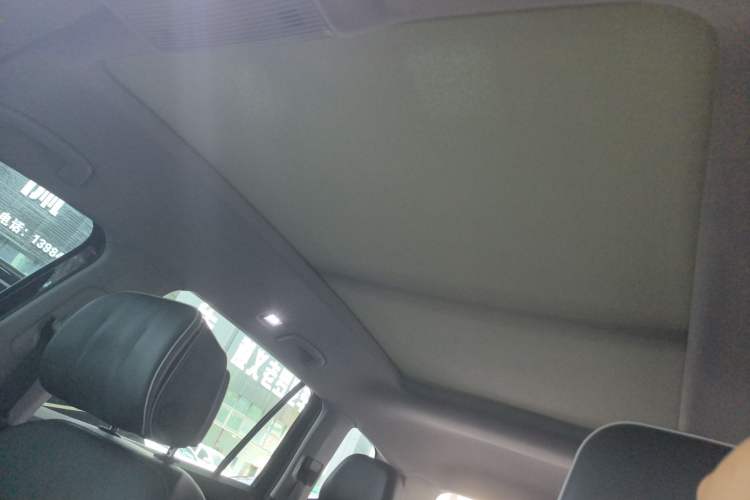 Used Volkswagen Teramont 2023 Facelift 380TSI Four-Wheel Drive Prestige Luxury Edition Headliner