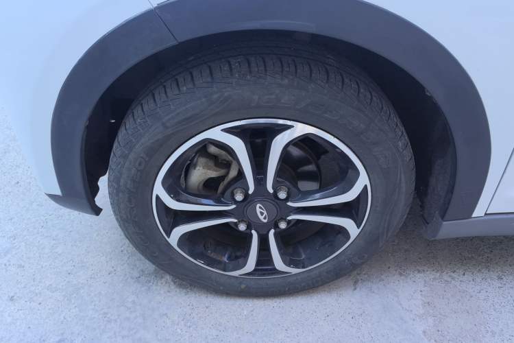 Used Chery Little Ant 2021 150 000 Yuan "Ant Fan" Edition New Ant Cool Version Lithium-Ion Battery
