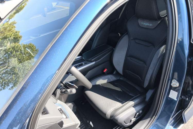 Used Geely Auto Preface 2023 2.0TD "Only This Verdant Green" Edition