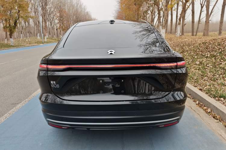 Used Nio EC6 2023 75 kWh
