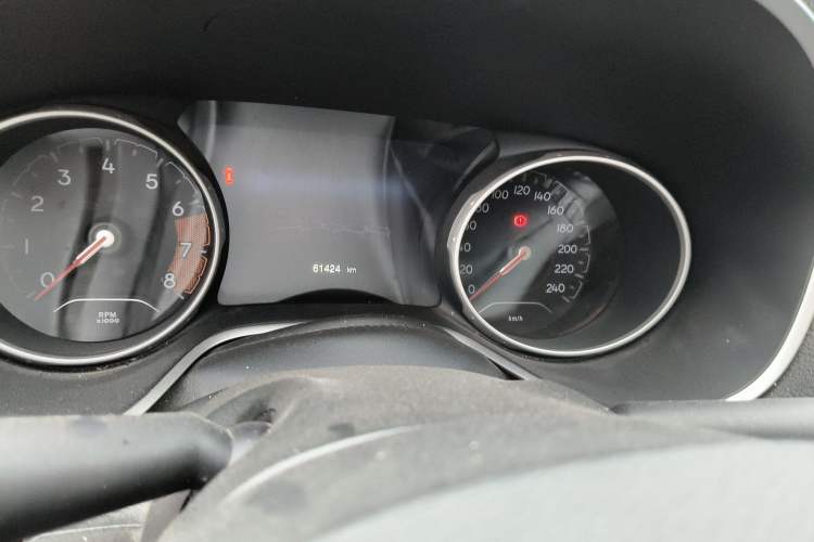 Used Jeep Compass 2017 200T Automatic Family Edition