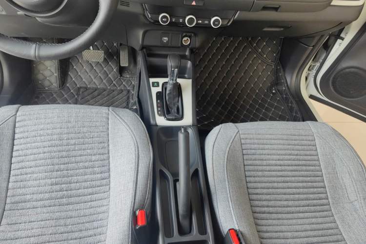 Used Honda Fit 2023 1.5L CVT Trend Edition