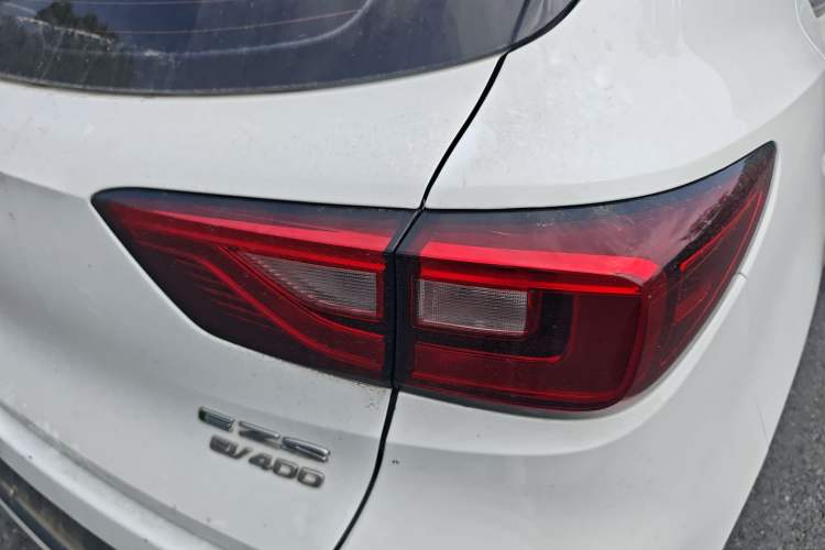 Used MG EZS Electric 2019 E-Plus Edition
