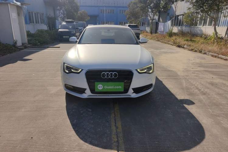 Used Audi A5 2014 Coupe 45 TFSI
