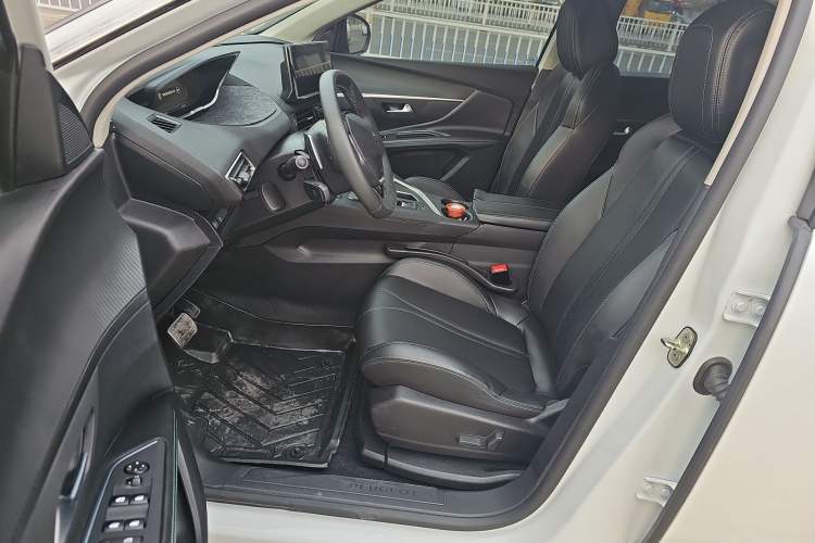 Used Peugeot 5008 2021 360THP 5-Seater Strength Edition
