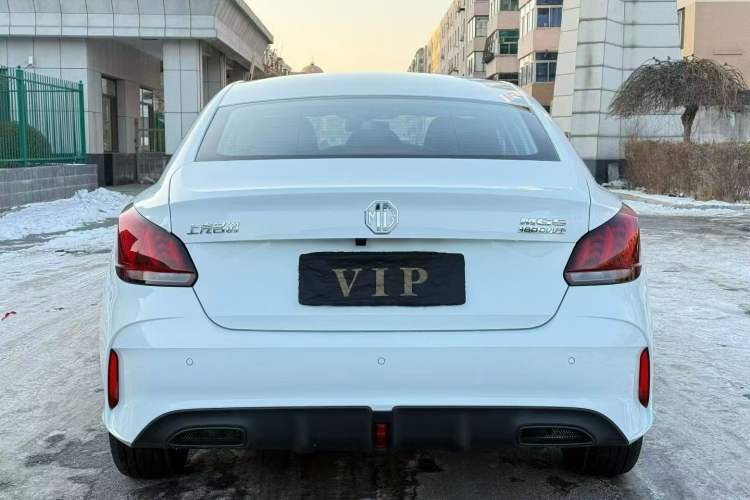 Used MG 5 2023 180 DVVT Manual Fashion Edition
