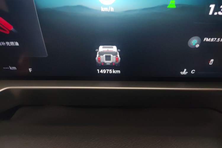 Used JETOUR Traveler 2023 2.0T All-Wheel Drive CrossPRO+