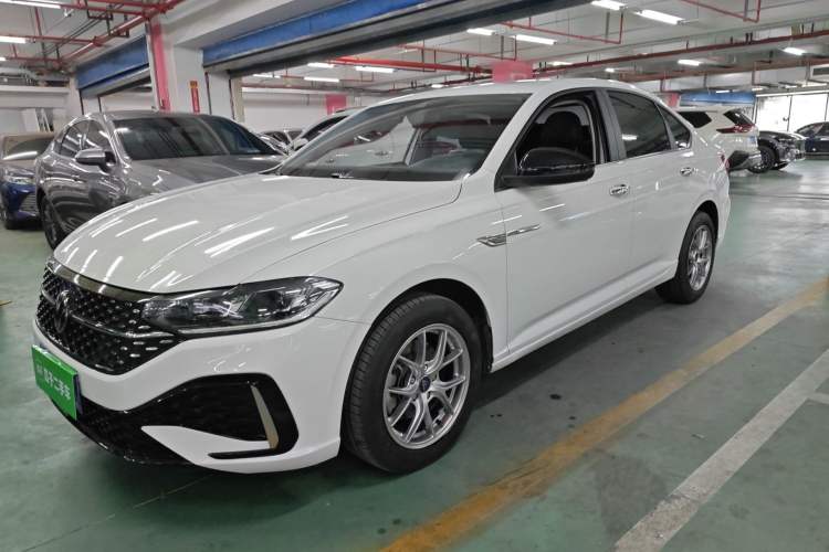 Used Volkswagen Lavida 2023 300TSI DSG Starry Full-Comfort Edition