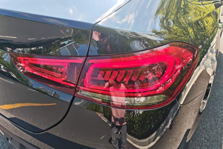 Used Mercedes-Benz GLE New Energy 2022 Restyled GLE 350 e 4MATIC Coupe SUV
