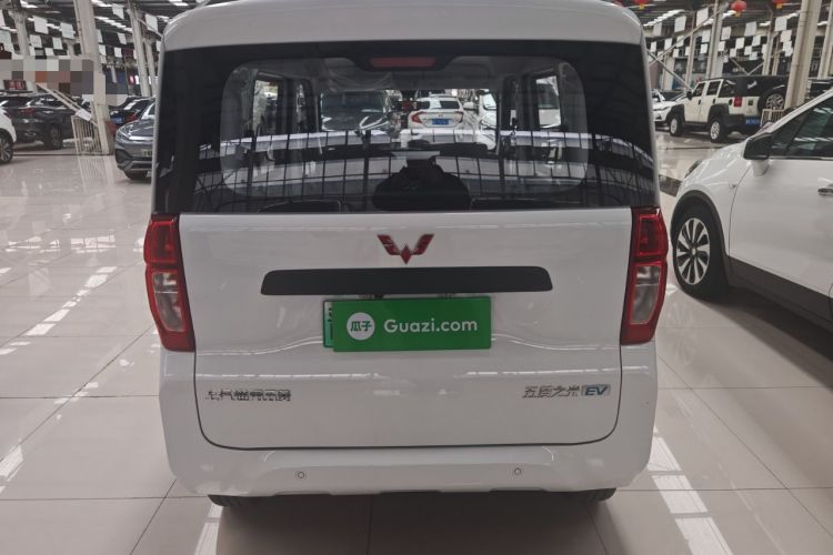 Used Wuling Zhiguang New Energy 2025 Model 305km Ambitious Edition