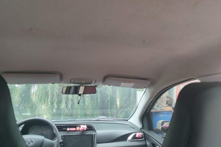 Used BAIC New Energy EC 2018 EC220 Standard Edition
