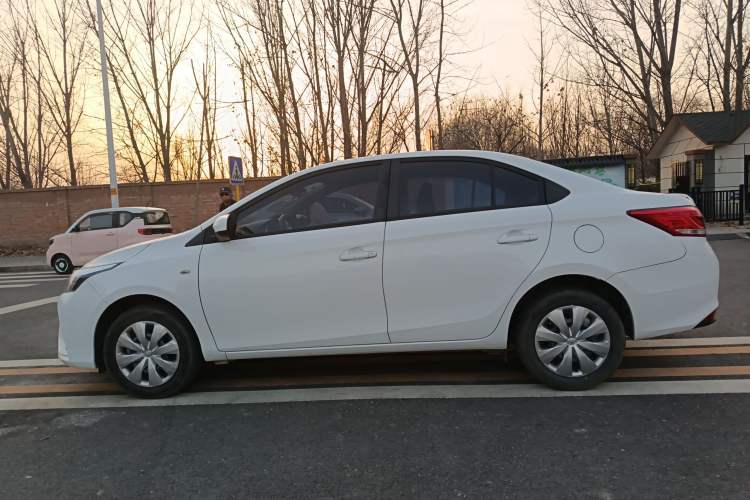 Used Toyota YARiS L Zhi Xiang 2020 1.5L CVT Leading Edition Exterior 5