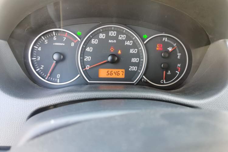 Used Suzuki Swift 2014 1.3L Manual Standard Edition