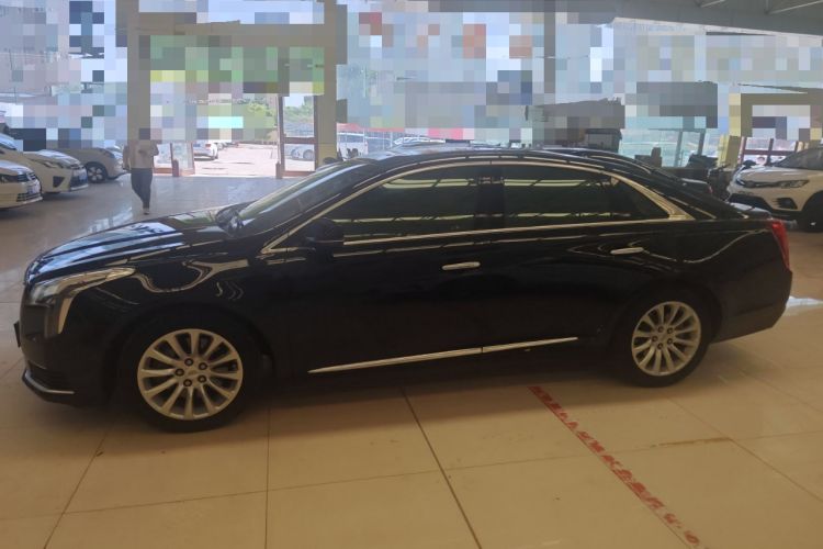 Used Cadillac XTS 2018 28T Tech Edition