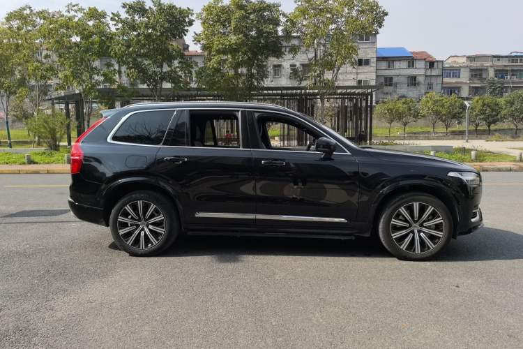 Used Volvo XC90 New Energy 2022 Facelift E-Drive Hybrid T8 Luxury Prestige 7-Seater