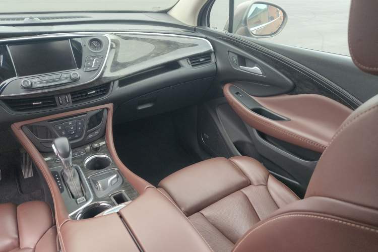 Used Buick Envision 2014 28T All-Wheel-Drive Versatile Sports Flagship Edition