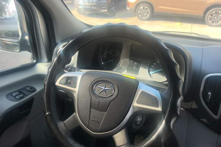 Used JAC Sunray 2021 2.0T Fuel-Efficient King Express Version Non-Commercial Long Wheelbase D20TCIF1
