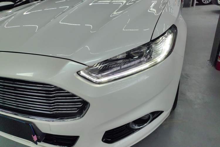 Used Ford Mondeo 2013 2.0L GTDi 200 Fashion Edition