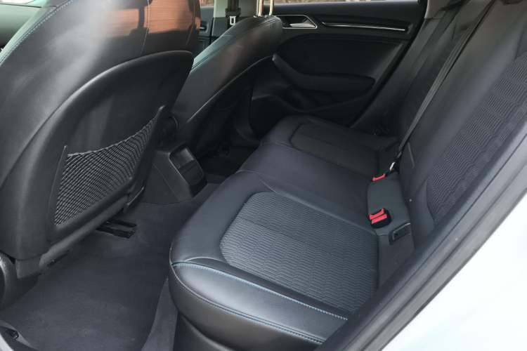 Used Audi A3 2020 Sportback 35 TFSI Fashion Edition China VI Emission Standard
