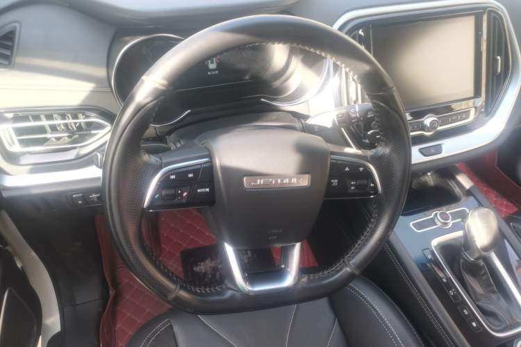 Used JETOUR X70 2018 1.5T Automatic YueXing Edition