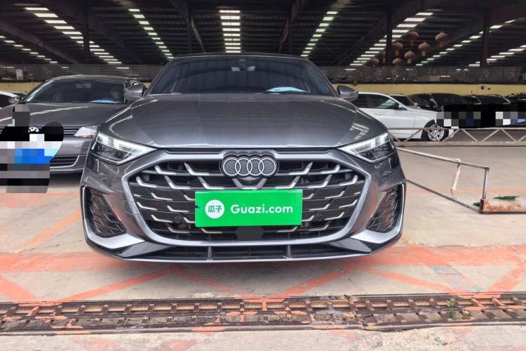 Used Audi A3 2025 A3L Limousine 35TFSI Prestige Edition Exterior 1