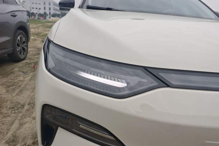 Used Leapmotor C11 2026 Range-Extended 300 LiDAR Prestige Edition