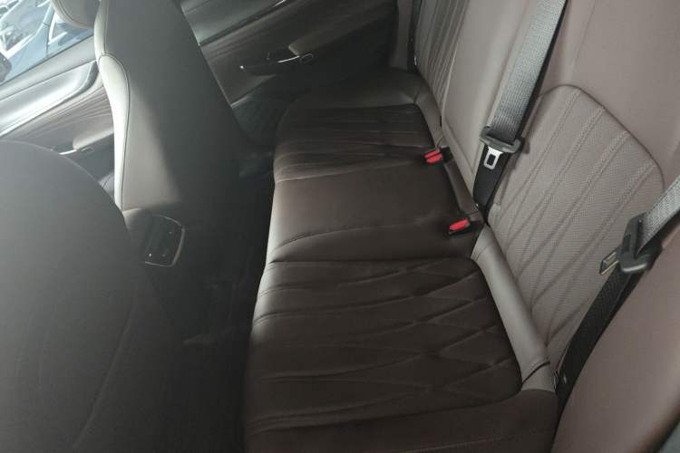 Used Qiyuan A07 2025 All-Electric "True Fragrance" Edition 710-Mile Long-Range Version
