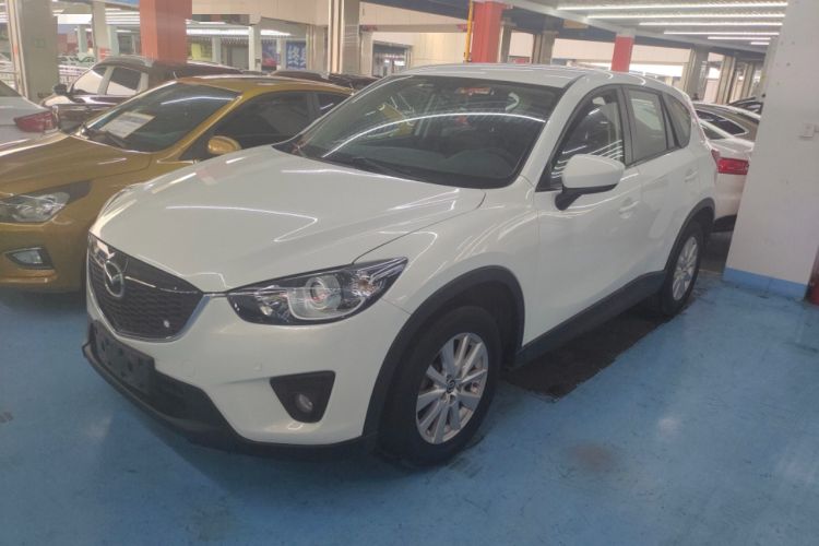 Used Mazda CX-5 2013 2.0L Automatic Two-Wheel Drive Comfort Version