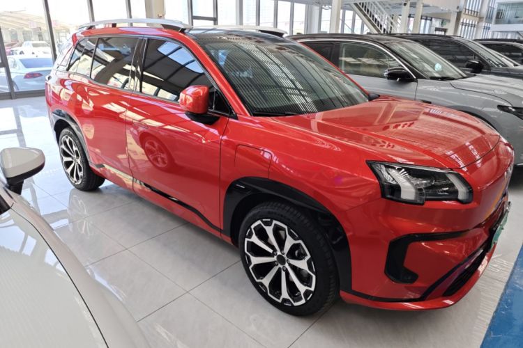 Used AION V 2024 Aion Tyrannosaurus 520 Intelligent Premium Edition
