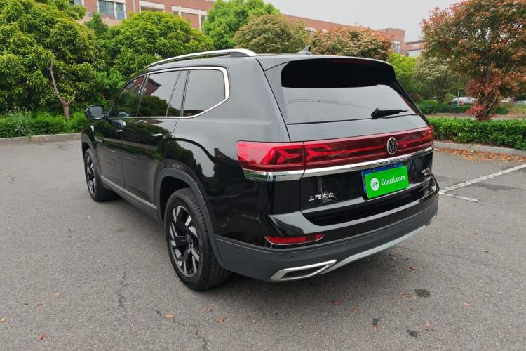 Used Volkswagen Teramont 2023 380TSI Four-Wheel Drive Luxury Edition
