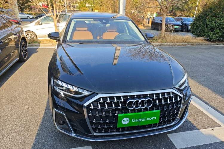 Used Audi A8 2024 A8L 55 TFSI quattro Flagship Model