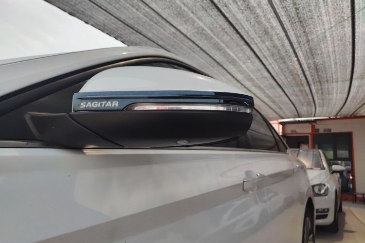 Used Volkswagen Sagitar 2021 280TSI DSG Luxury Smart Connectivity Edition Exterior 5