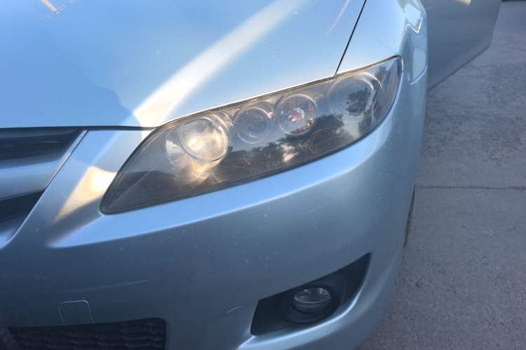 Used Mazda Mazda 6 2012 2.0L Automatic Fashion Edition
